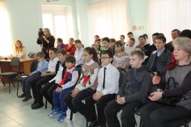 Сергей Ладанов поздравил участников научно-практической конференции Академии юных исследователей с открытием